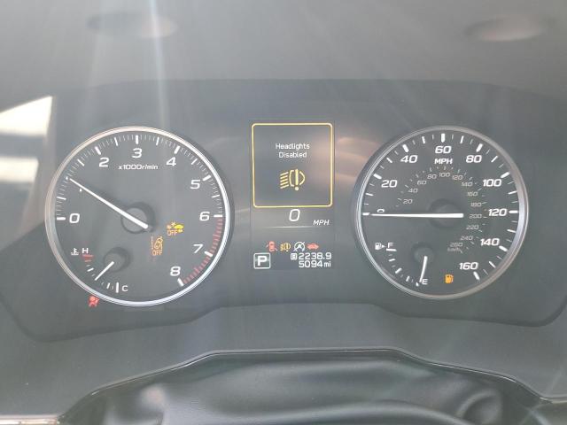 2025 SUBARU LEGACY 4S3BWAB62S3007032
