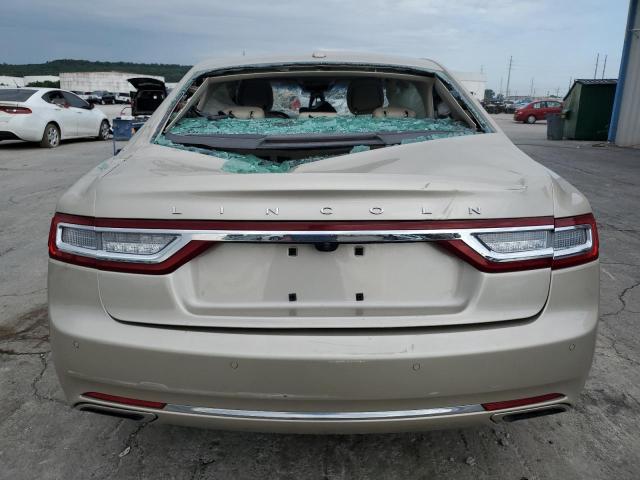 2017 LINCOLN CONTINENTA 1LN6L9SP4H5637676