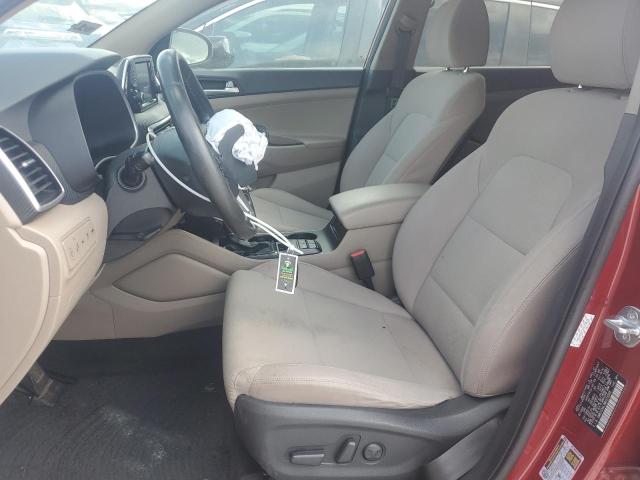2021 HYUNDAI TUCSON LIMITED KM8J33AL3MU373548
