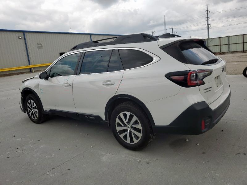 2021 SUBARU OUTBACK PR 4S4BTACC9M3161734
