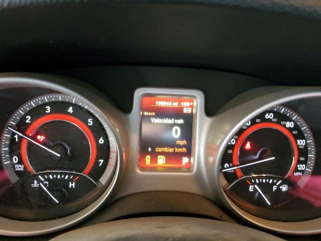 2017 DODG JOURNEY SXT - 3C4PDDBG8HT513127