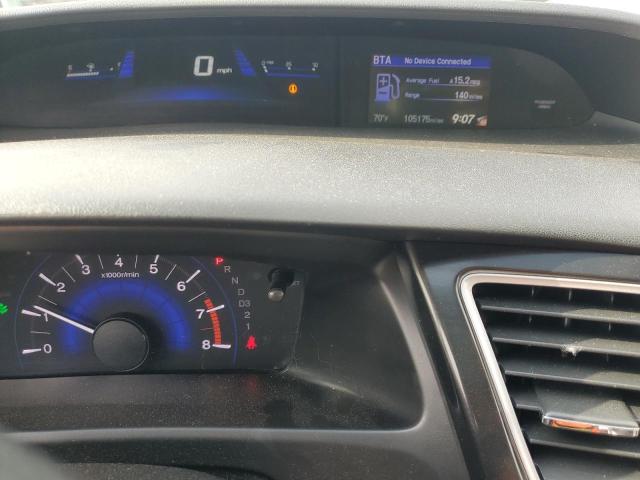 2015 HONDA CIVIC NATU 19XFB5F58FE000283