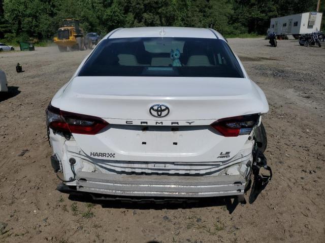 2022 TOYOTA CAMRY LE 4T1C11BK7NU067236