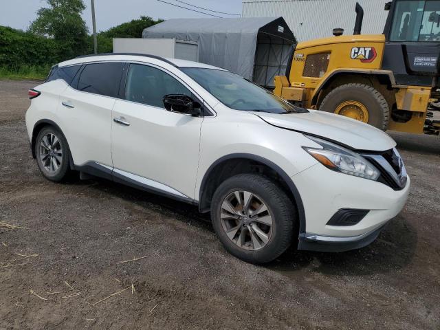 2015 NISSAN MURANO S - 5N1AZ2MGXFN235798