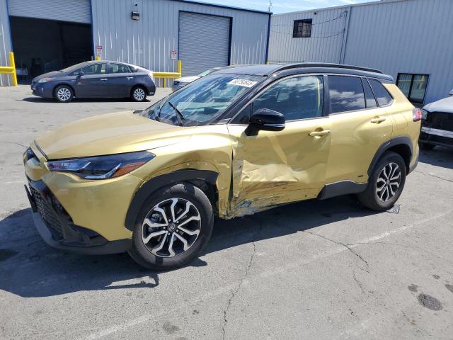 2023 TOYOTA COROLLA CROSS LE 7MUFBABG5PV006927
