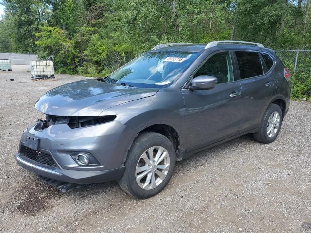 2016 NISSAN ROGUE S - 5N1AT2MV1GC818449