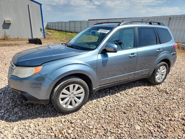 2013 SUBARU FORESTER 2 - JF2SHADC4DH426181