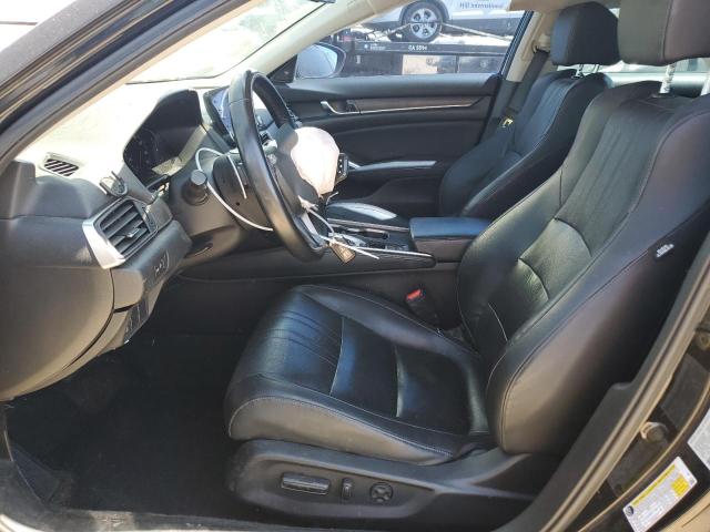 2018 HONDA ACCORD EXL - 1HGCV2F50JA015575