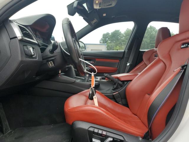 2018 BMW M3 WBS8M9C56J5J78933