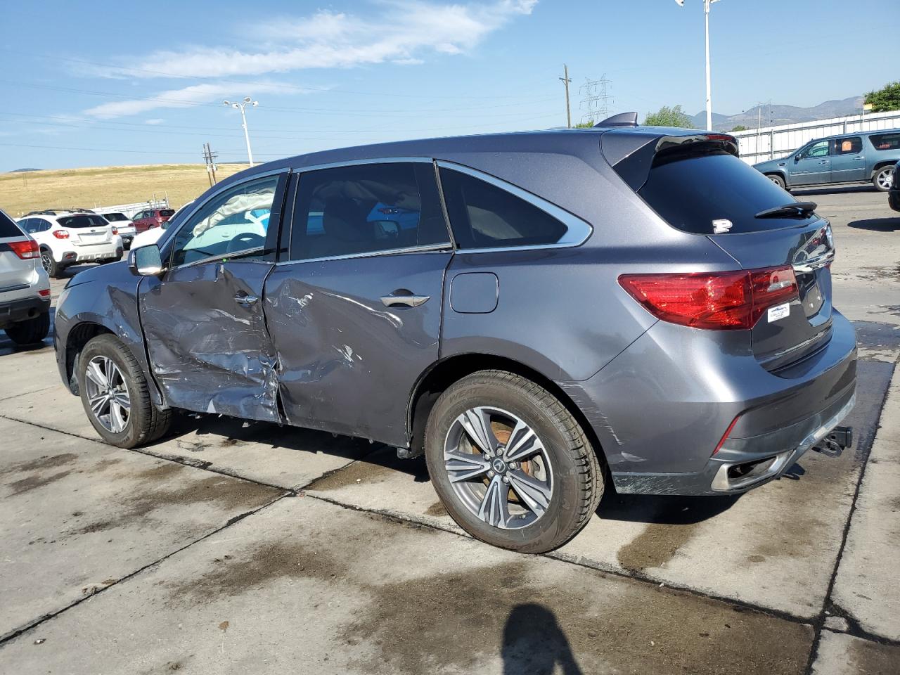 ACURA MDX
