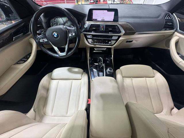 2021 BMW X3 SDRIVE3 5UXTY3C04M9D97184