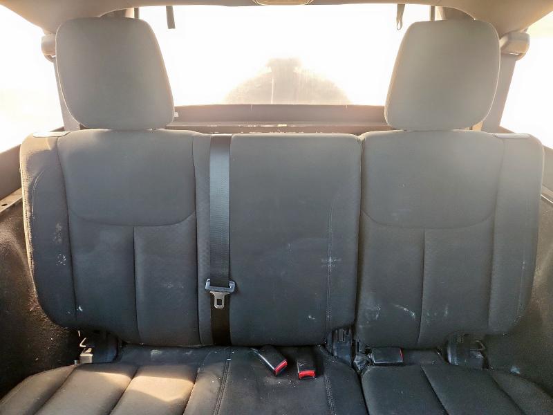2016 JEEP WRANGLER U 1C4BJWDG2GL115627