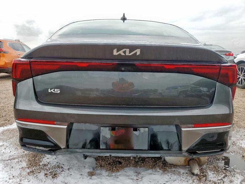 2025 KIA K5 LXS KNAG24J77S5321693