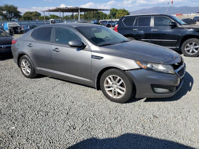 Vin: 5xxgm4a7xdg185393, lot: 63338485, kia optima lx 20134