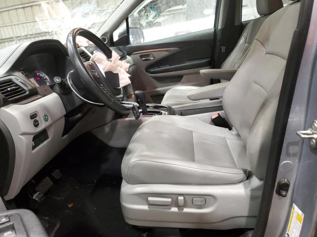 2018 HONDA PILOT EXL 5FNYF6H53JB010898