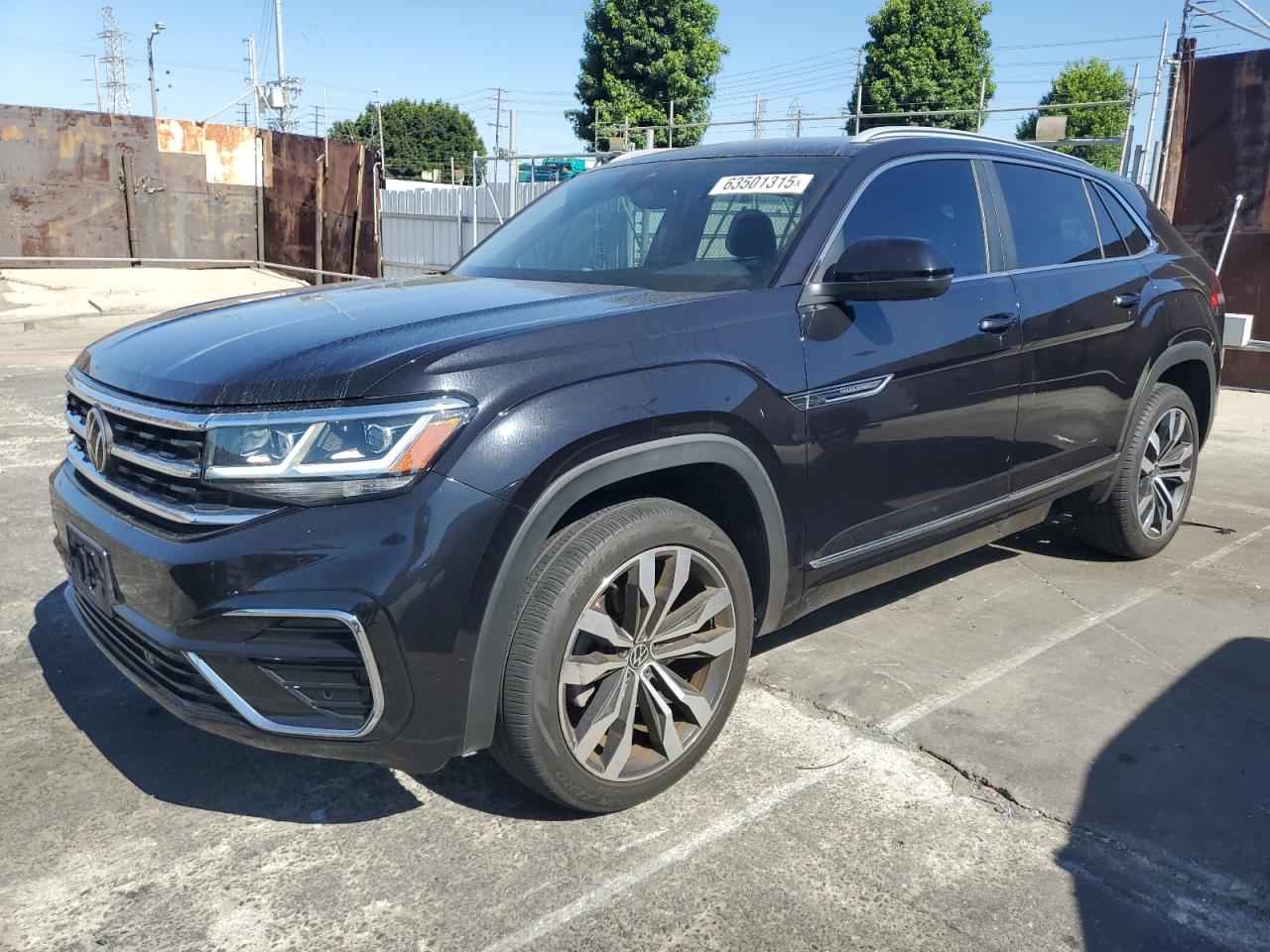 VOLKSWAGEN ATLAS SEL R-LINE