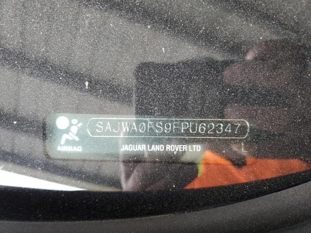 2015 JAGUAR XF 2.0T PR SAJWA0FS9FPU62347