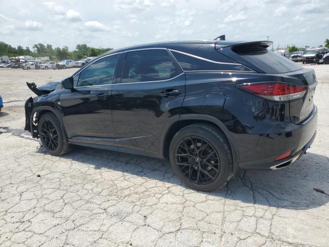 2020 LEXUS RX 350 F S 2T2YZMDA8LC219751