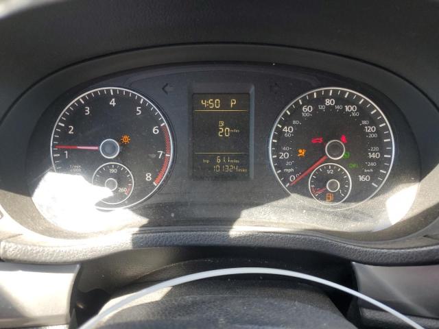 2014 VOLKSWAGEN PASSAT S - 1VWAT7A34EC077454