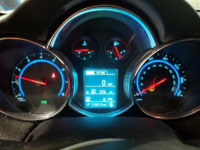 2016 CHEVROLET CRUZE LIMI - 1G1PE5SB2G7167207