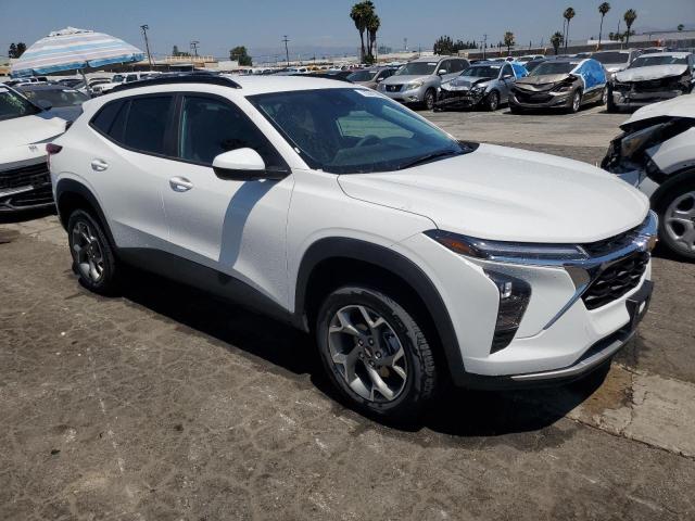 2025 CHEVROLET TRAX 1LT - KL77LHEP7SC225427