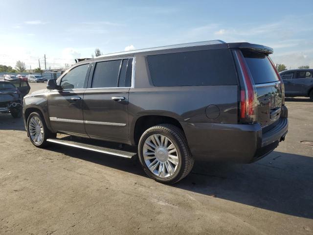2016 CADILLAC ESCALADE E #3292363267