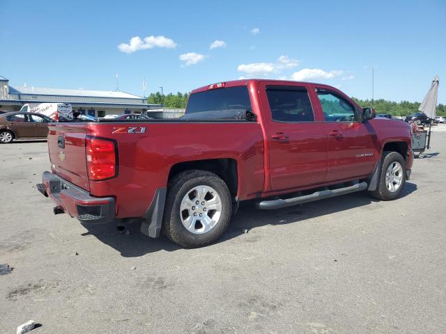 2018 CHEVROLET SILVERADO - 3GCUKREC7JG377893