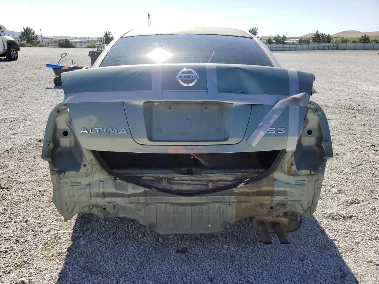 Lot #3294638031 2005 NISSAN ALTIMA S