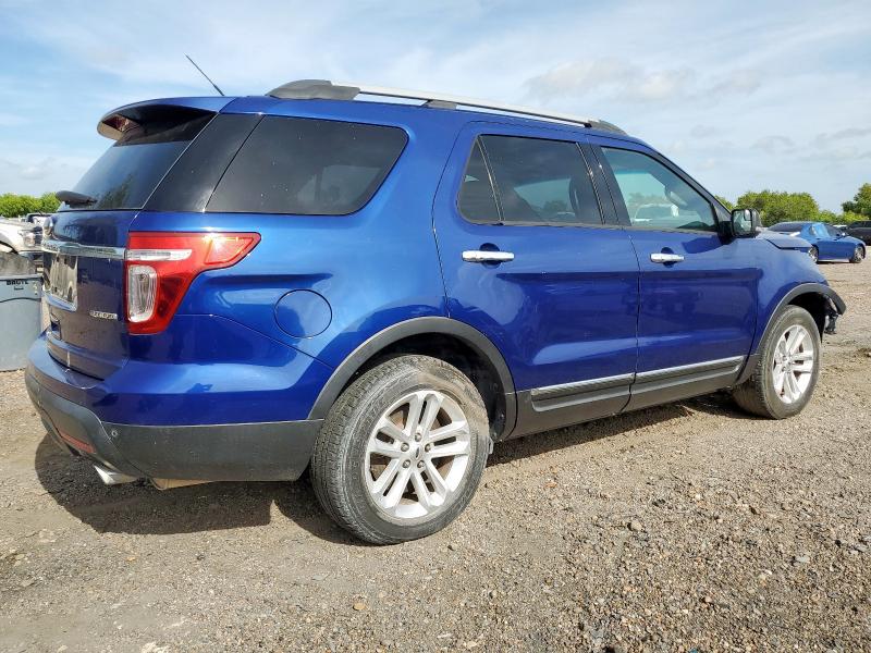 2015 FORD EXPLORER X - 1FM5K7D80FGB19851