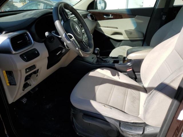 2016 KIA SORENTO LX 5XYPGDA55GG063644