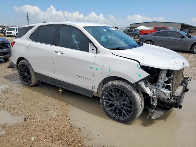 2020 CHEVROLET EQUINOX LT - 3GNAXKEV7LS521902