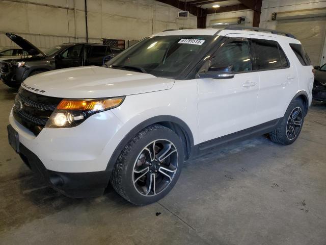 FORD EXPLORER S