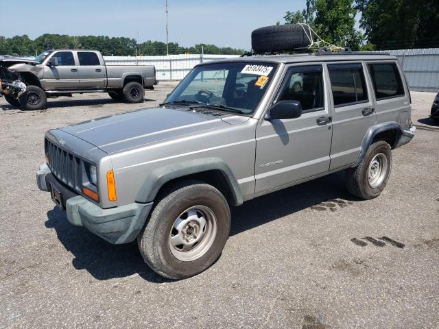 JEEP CHEROKEE S