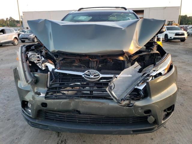 2016 TOYOTA HIGHLANDER 5TDDKRFH4GS284964