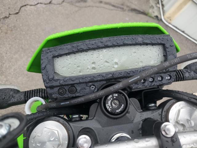 2025 KAWASAKI KLX300 F ML5LXBF1XSDA37635