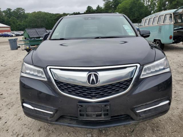 2016 ACURA MDX ADVANC 5FRYD4H97GB058974