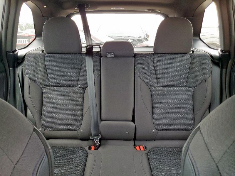 2025 SUBARU FORESTER P JF2SLDBC0SH521532