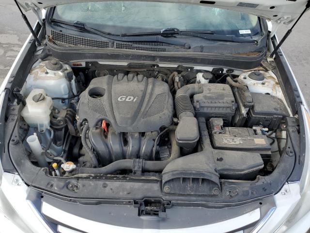 2014 HYUNDAI SONATA GLS - 5NPEB4AC3EH831437