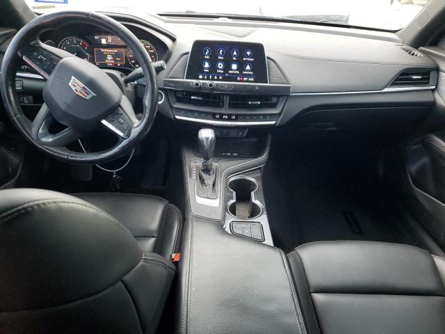 2021 CADILLAC CT4 LUXURY 1G6DJ5RK2M0133545