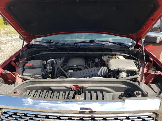 2021 GMC SIERRA K15 3GTU9FEL8MG306295