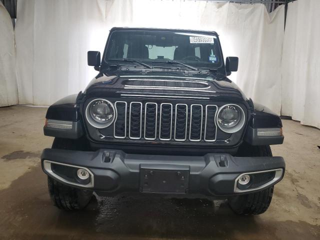2025 JEEP WRANGLER S 1C4PJXEN0SW525262