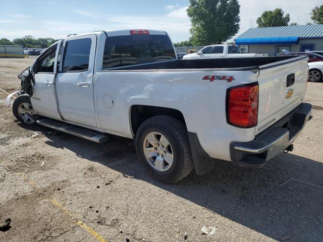 2015 CHEVROLET SILVERADO 3GCUKREH4FG351948