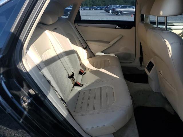 2015 VOLKSWAGEN PASSAT SE - 1VWBT7A31FC061590