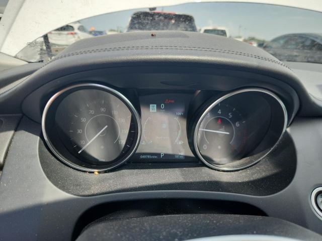 2019 JAGUAR E-PACE S SADFJ2FX8K1Z42306