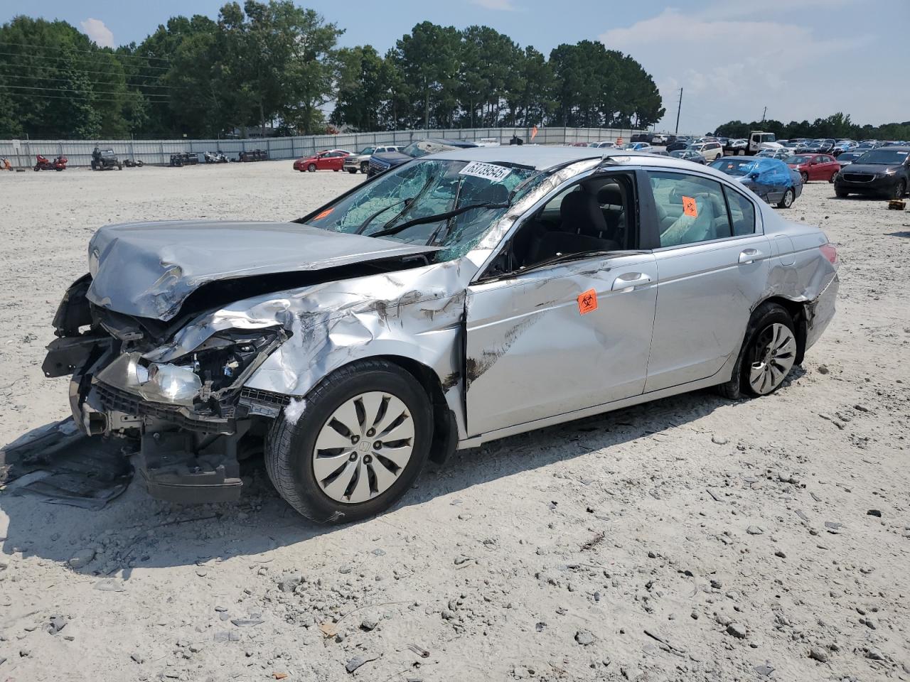 HONDA ACCORD LX