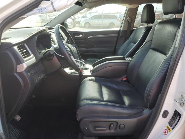 2019 TOYOTA HIGHLANDER 5TDDZRFH9KS944579