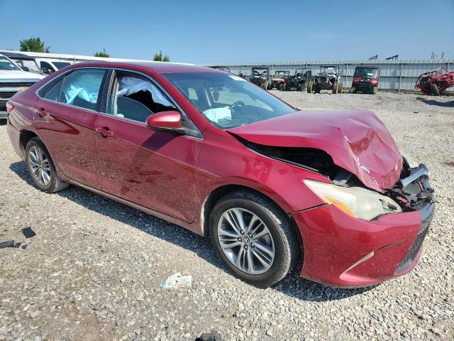 2015 TOYOTA CAMRY LE 4T1BF1FK0FU884704