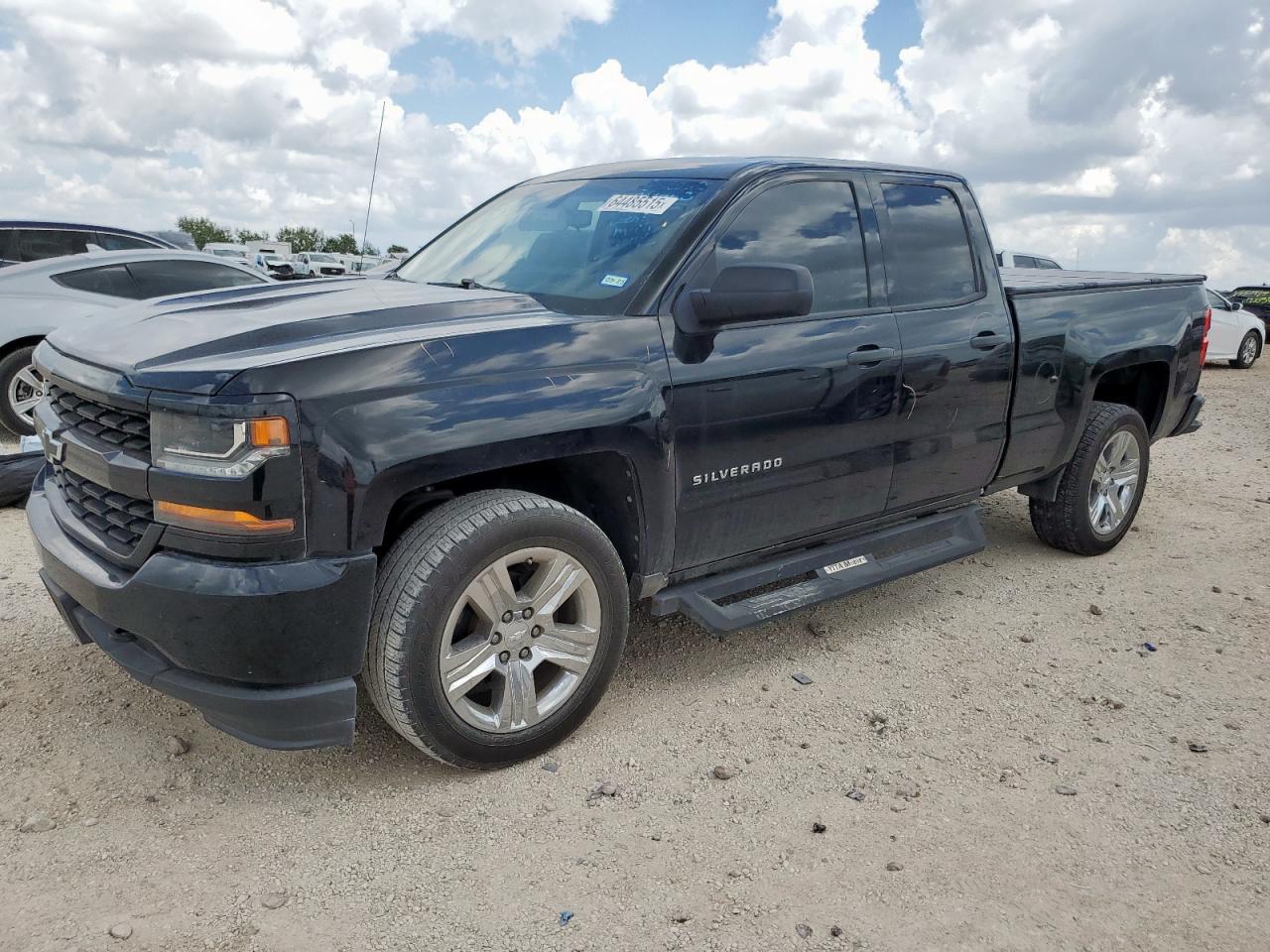 CHEVROLET SILVERADO C1500 CUSTOM