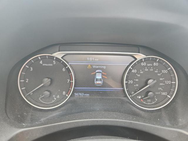 2021 NISSAN ALTIMA SR 1N4BL4CV2MN381539