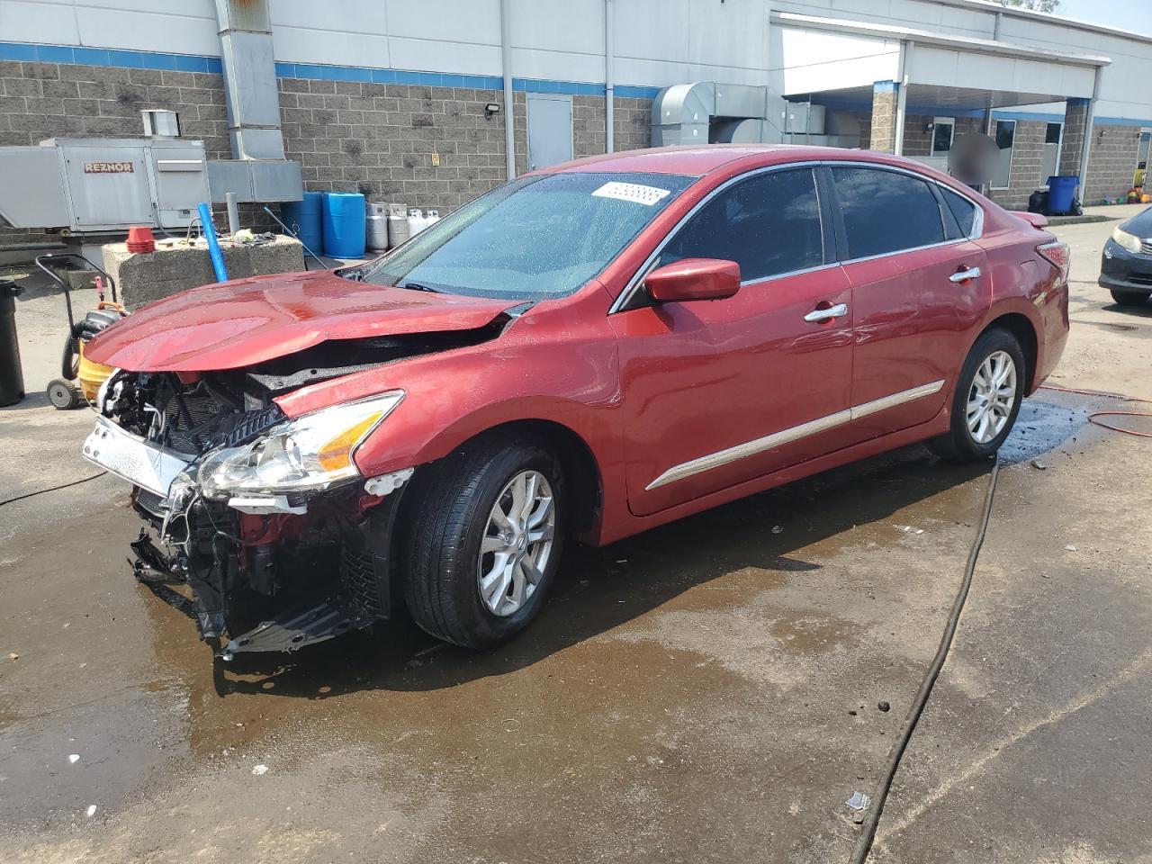 Nissan Altima 2.5 2015